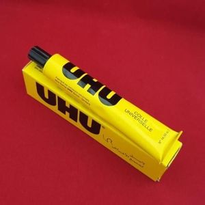 Lot de 20 Tubes de colle UHU universelle 21g N°12