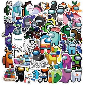 50pcs Among Us 3 Stickers