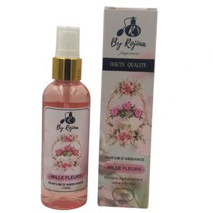 By rojina عطر غرفة للمنزل 100 مل - ميل فلور