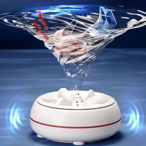 Machine a laver a turbine haute puissance nettoyez votre linge en quelques minutes