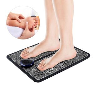 Generic Tapis de Massage électrique EMS, stimulateur musculaire des pieds,  façonnage des jambes, soulage la douleur, soins de santé à prix pas cher |  Jumia Maroc