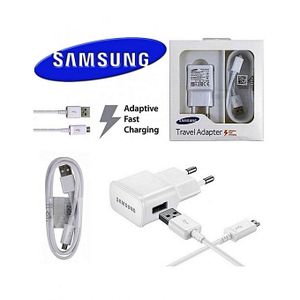 Chargeur secteur Original Samsung USB-C Power Delivery 15W Charge rapide,  EP-T1510NBE - Noir