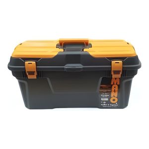 MANO Boîte à outils Professionnelle - Rangement et Organisation - MGP-22