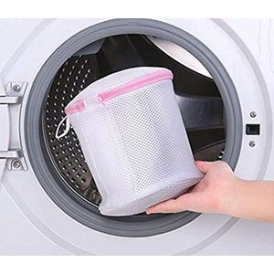 3 taille Polyester maille sac à linge Polyester lavage Net sac pour sous- vêtements chaussette Machine à laver poche vêtements soutien-gorge sacs en  gros, ✓ Meilleur prix au Maroc