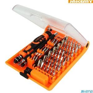 Jeu de 7 tournevis de précision THT250726 Total Tools Maroc