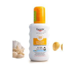Protection Solaire Enfants Peaux Sensibles – Résistant à l'Eau