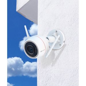 Caméra Ezviz C6N intelligente Wifi rotatif 360° HD - Allobebe Maroc