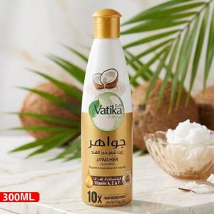 Vatika Jawaher Coconut Hair Oil - 300ml