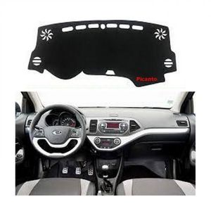 Tapis de couverture de tableau de bord Couverture de tableau de bord de voiture  tapis de tableau de bord Dashmat - Cdiscount Auto