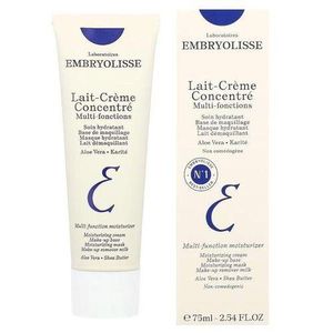 Embryolisse Lait-Crème concentré, Hydratant multifonction, 75 ml