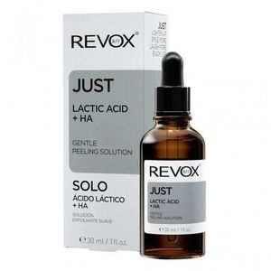 REVOX JUST Acide Lactique + HA (30ML.)