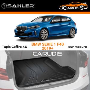 Auto Accessoires Rabat - Nouvel arrivage Tapis 4 pour BMW Série 1 F20 Sans  odeur haute qualité 💯💯✌ Compatible : Bmw Série 1 / Série 2/ Série 3