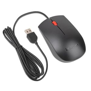 Souris sans fil USB Lenovo 300 compact prix Maroc