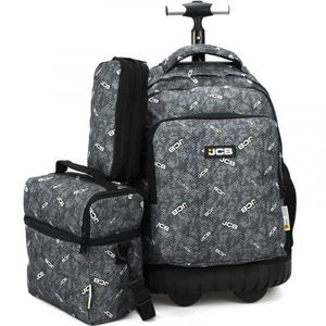 Jcb PACK CARTABLE SCOLAIRE TROLLEY a prix pas cher Jumia Maroc