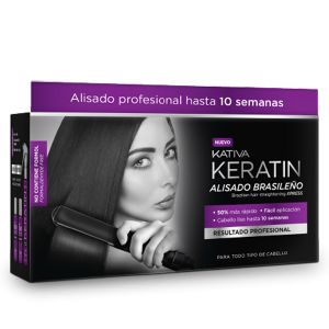 Kativa Professional KERATINE ALISADO BRASILEÑO XPRESS