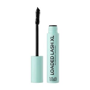 Mua Makeup Academy  MUA LOADED LASH XL WATERPROOF MASCARA – BLACK