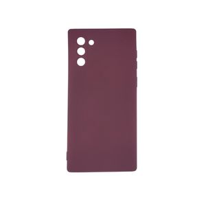 Pochette silicone pour SAMSUNG NOTE 10 GRONA
