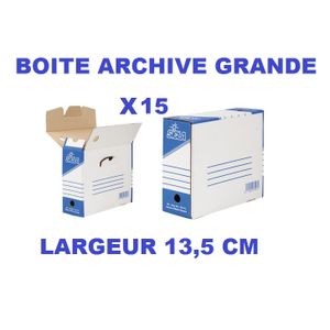 Boite d'archives - CIATE MAROC