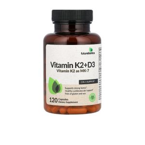FutureBiotics Vitamin K2+D3