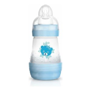 Mam Biberon Anti-colique - Bébé - Bleu - 160ml