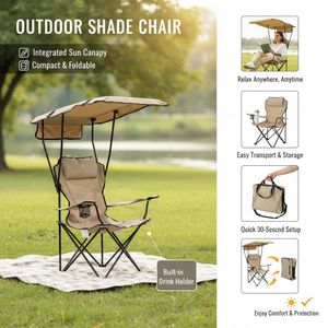 Idéal pour les voyages, pique-niques et loisirs en extérieur.