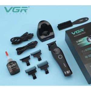 VGR Tondeuse Électrique Professionnel sans fils Rechargeable pour Hommes