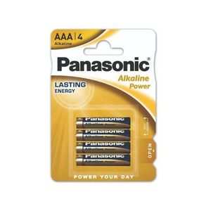 Piles rechargeables DURACELL AAA4 LR03 750mAH 1,2V - VISIONAIR Maroc