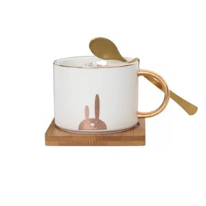 Ensemble tasse à café et soucoupe, tasse à expresso marocaine et soucoupe  en céramique 250 ml (couleur : B Bleu) : : Cuisine et Maison