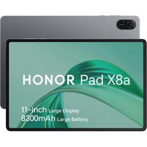 Honor PAD X8A 11" Wifi - (4Go/128Go) - Gris