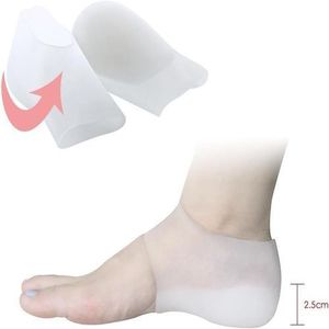 Talonnette best sale invisible grandissante
