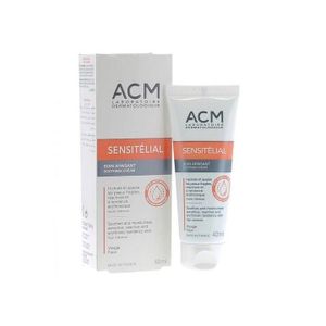 ACM LABORATOIRES DERTMATOLOGIQUE LABORATOIRES DERTMATOLOGIQUE SENSITELIAL Soin Apaisant Pour Peaux Réactives 40ml