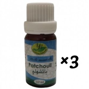 زيت أساسية الباتشولي