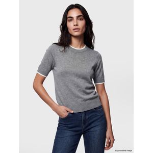 Lc Waikiki Pull-over en maille à col rond pour femme