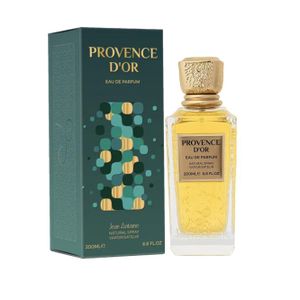 ALMAS Provence D'or eau de parfum femme 200ml