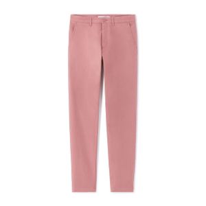 Celio Pantalon chino slim en coton stretch - PINK MIDDLE