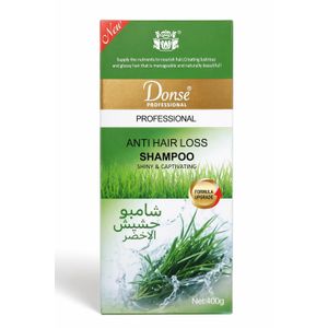 Donse Shampooing au Cresson Vert 400g