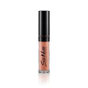 Flormar Lipstick Silk Matte Liquid Undressed.