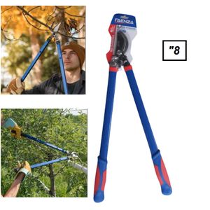 Generic Coupe Branche Telescopique Robuste, Cisaille de Jardin