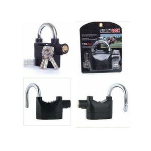 Alarm Lock Verrouillage d'alarme de sécurité