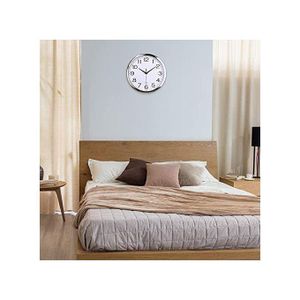 Horloge murale au style intemporel pour la maison