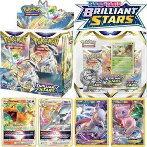 Pokemon Pack de 30 Cartes Pokémon 3D 10Gold +10 Noir+10 Gris avec