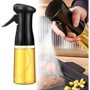 adiffuseur de pulvérisation d'huile d'olive , bouteille de distributeur de cuisine