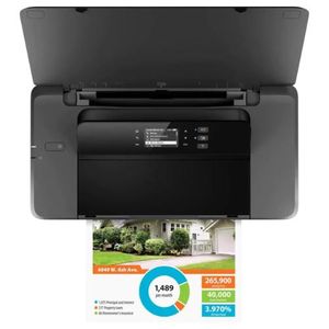 Imprint Imprimante Portable OfficeJet 202 (N4K99C) Jet d'encre