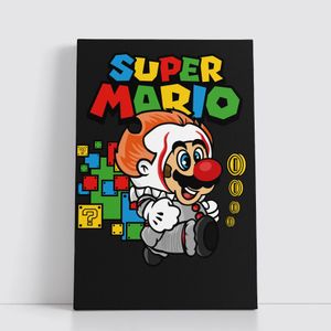 Asian Planet Tableau decoratif sur Toile 25x40 cm pour Anime attack on titan - Naruto - death note - Jujutsu Kaisen  1