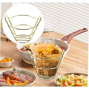 Panier de service pour frites Panier du chef gastronomique