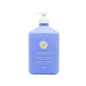 M&D PHARMACY Camomilla Blu Gel Nettoyant visage et corps peaux sèche et sensible 500ml