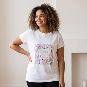 Marwa Tshirt That Girl