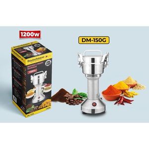 Moulin à café électrique,Moulin 200W,Moulin à café électrique,Capacité  300ml,4 lames en acier inoxydable,Broyeurs à épices pour broyeur de graines, Épices,Fruits,Sec(Argent) : : Cuisine et Maison