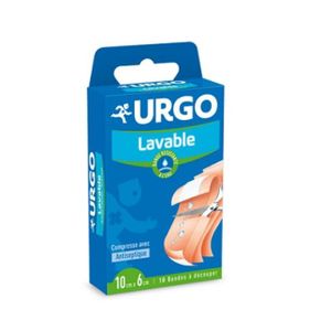 URGO Aquaprotect Lavable 20 Pieces