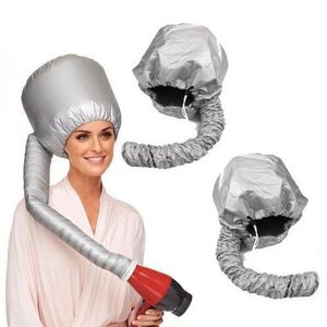 Generic Traitement thermique des cheveux Bonnet chauffant Sèche Rose à prix  pas cher